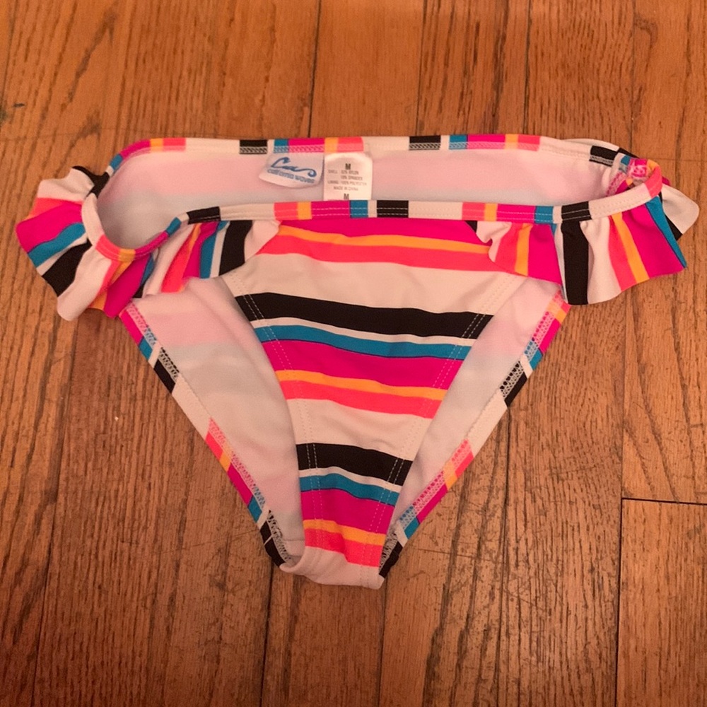 Sz M bikini bottoms